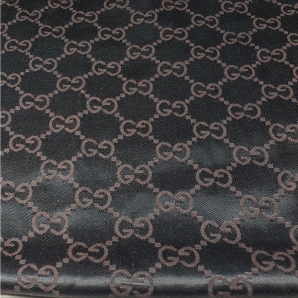 Gucci Dark Brown Authentic Dust Bag - Picture 4 of 7